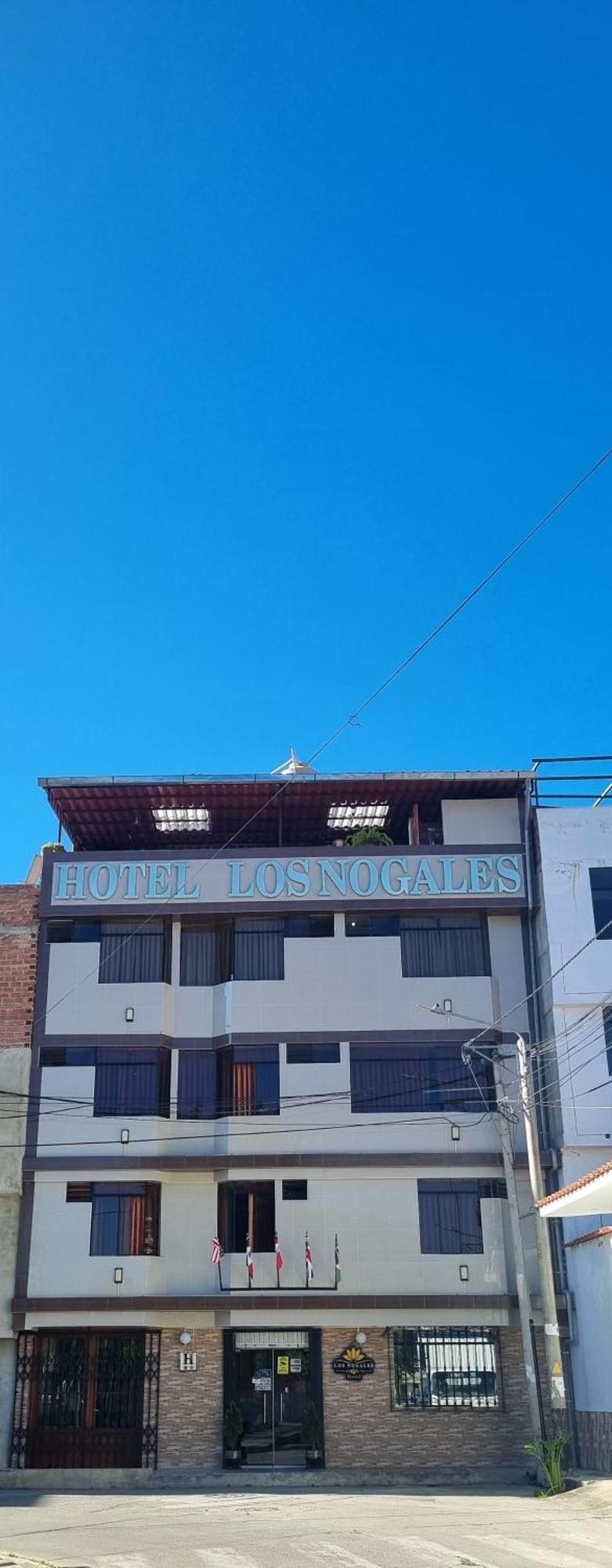Hotel Nogales Cajamarca