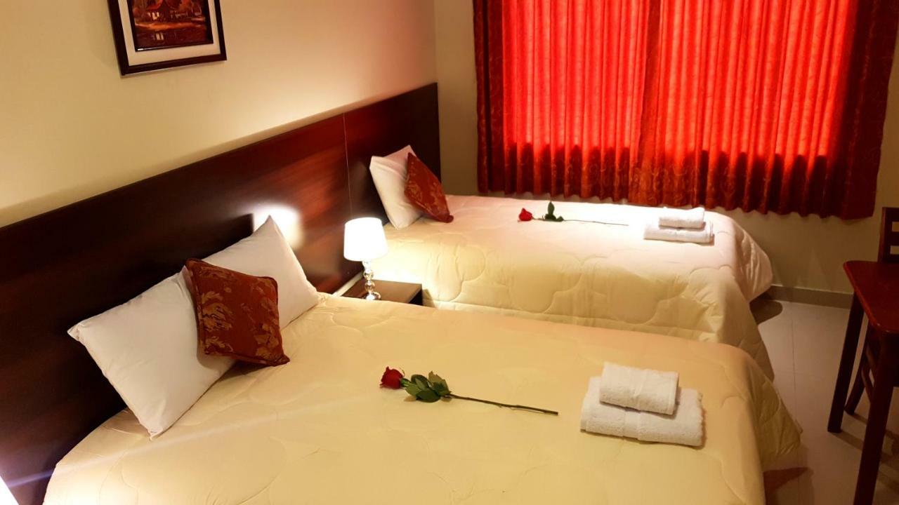 Hotel Nogales 2*
