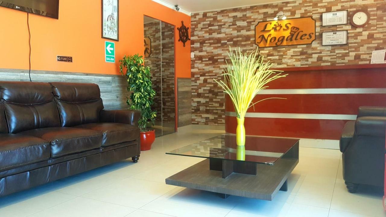 Nogales 2*