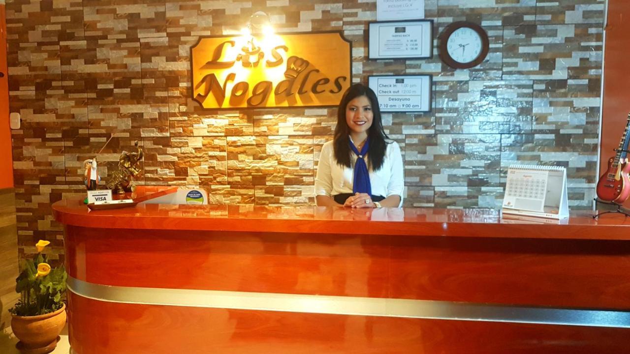 Nogales 2* Cajamarca