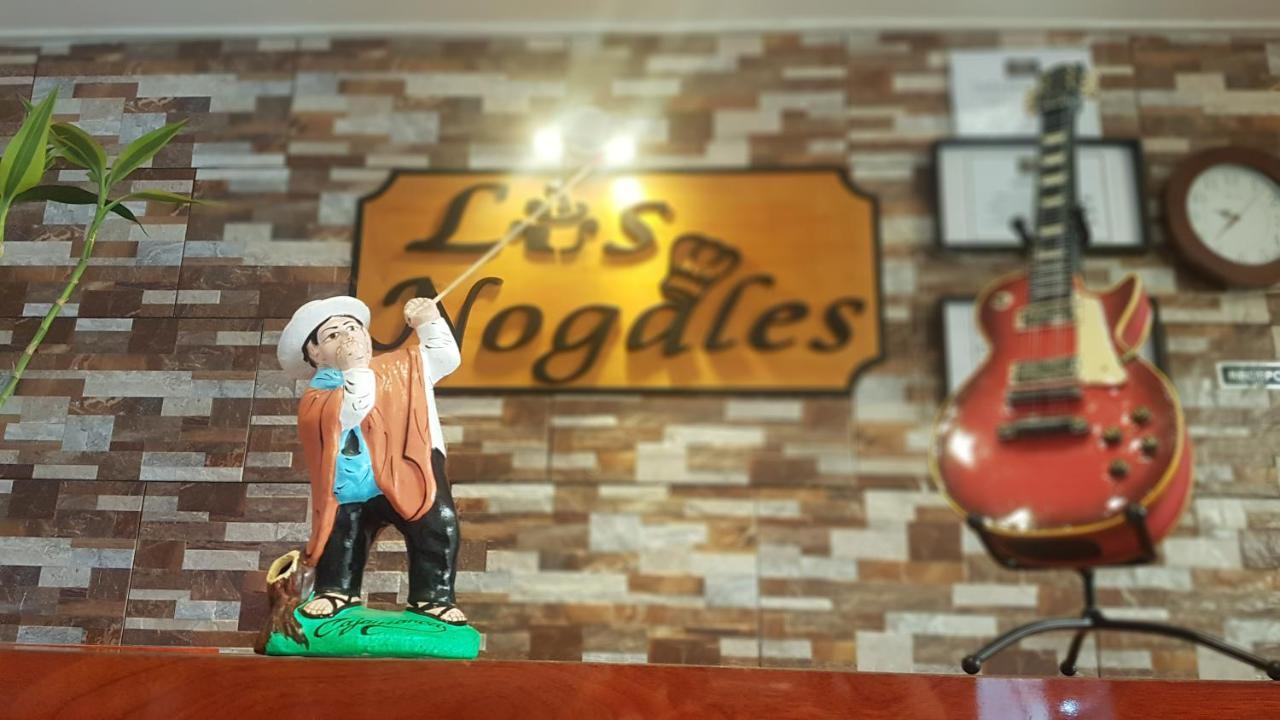 Nogales Hotel Cajamarca
